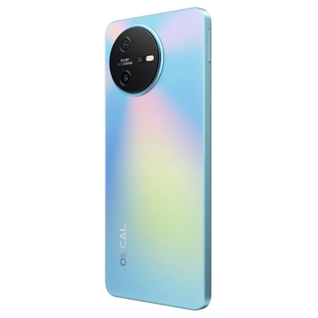 OSCAL TIGER 12 pametni telefon 12GB+256GB, nebeško-modra