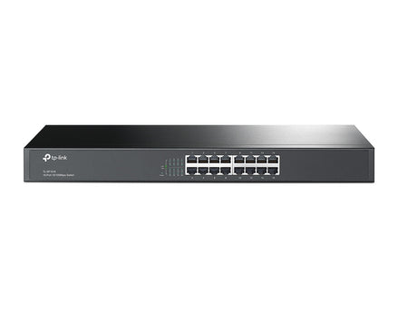 Tp-link stikalo mrežno 10/100 Rack TL-SF1016