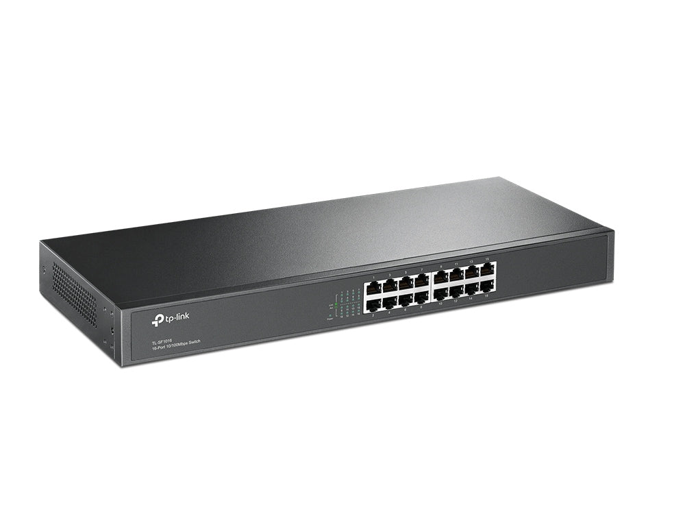Tp-link stikalo mrežno 10/100 Rack TL-SF1016