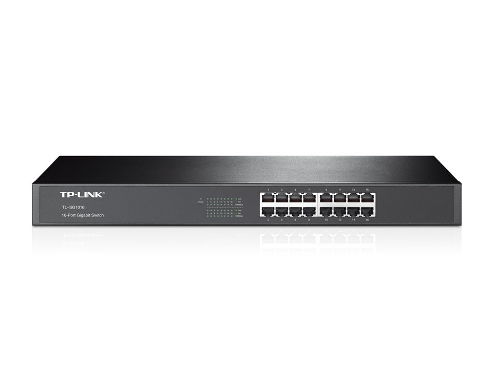 TP-link stikalo 16 port Gigabit TL-SG1016