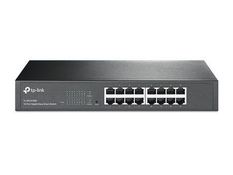 TP-Link mrežno stikalo 16 port TL-SG1016DE 10/100/1000