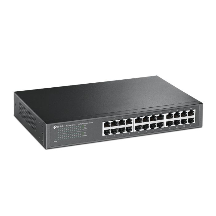 TP-link stikalo 24-port Gigabit 10/100/1000 TL-SG1024D