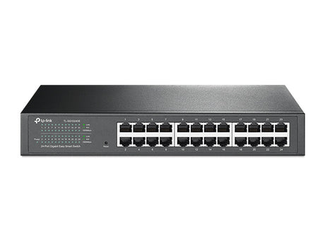 TP-LINK stikalo 24-port Gigabit 10/100/1000 TL-SG1024DE