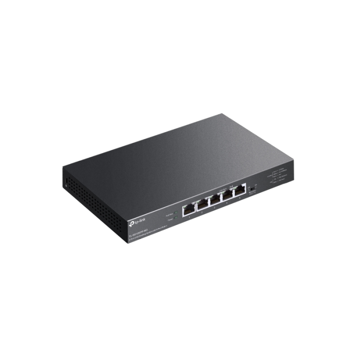 TP-LINK 5 port 2.5G mrežno stikalo / switch s 4-Port PoE++