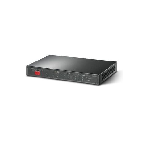 TP-LINK stikalo 10-port Gigabit 10/100/1000 TL-SG1210MP 8-Port PoE+