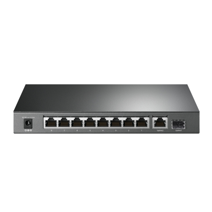 TP-LINK TL-SG1210P 10-port Gigabit PoE+ stikalo
