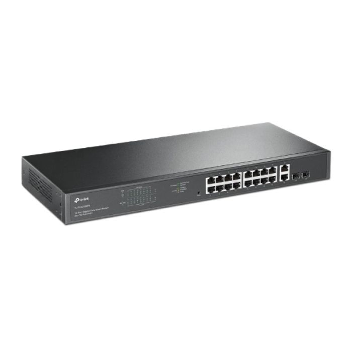 TP-LINK stikalo 18-port Gigabit stikalo z 16-Port PoE+ port