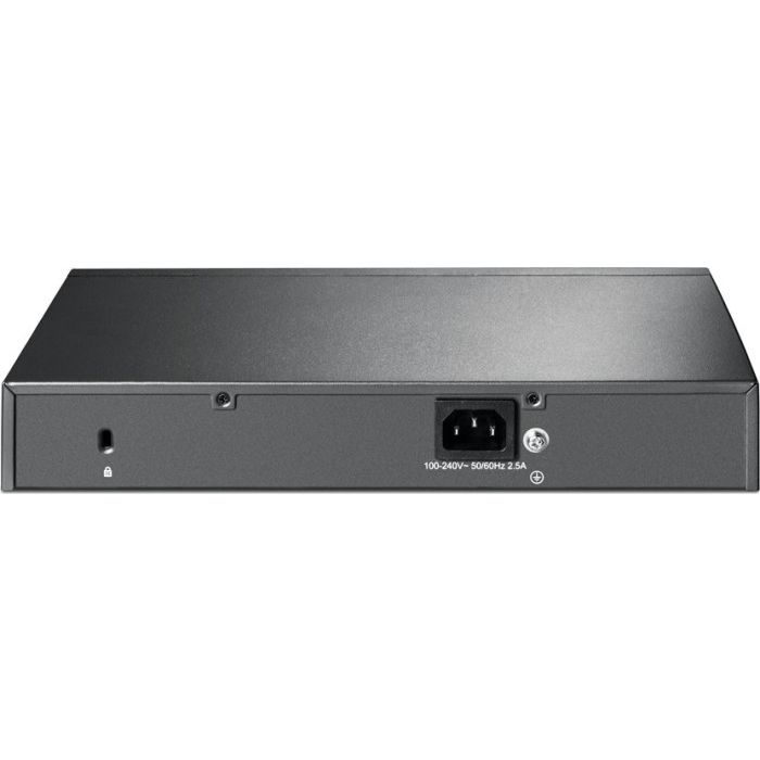 TP-LINK JetStream 8-Port Gigabit Smart PoE+ & 2-Port Gigabit SFP switch/stikalo