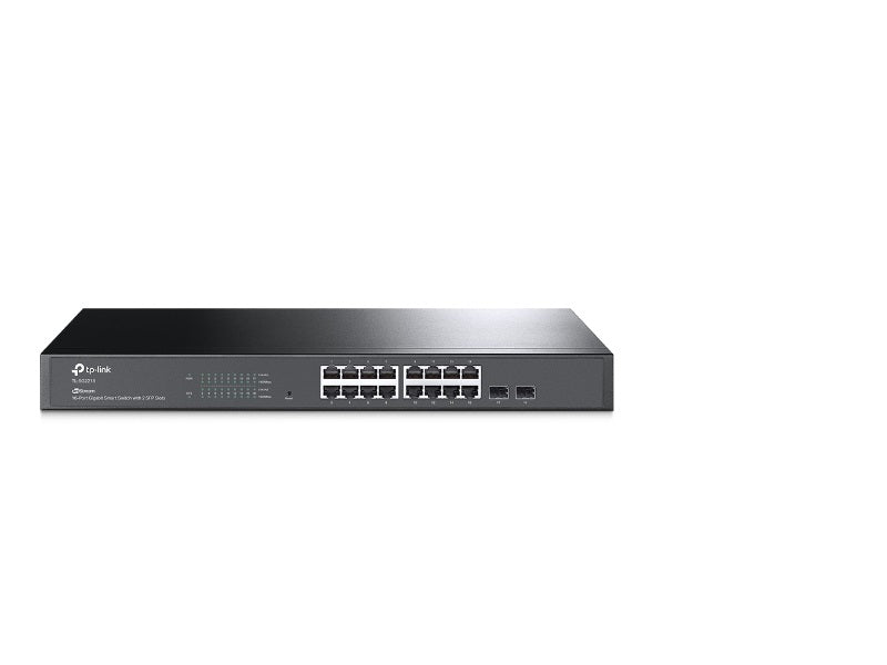 TP-LINK JetStream 16-Port Gigabit Smart Gigabit SFP switch/stikalo