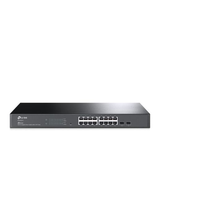 TP-LINK JetStream 16-Port Gigabit Smart Gigabit SFP switch/stikalo