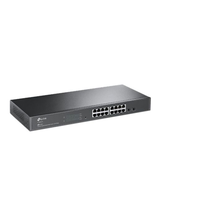 TP-LINK JetStream 16-Port Gigabit Smart Gigabit SFP switch/stikalo