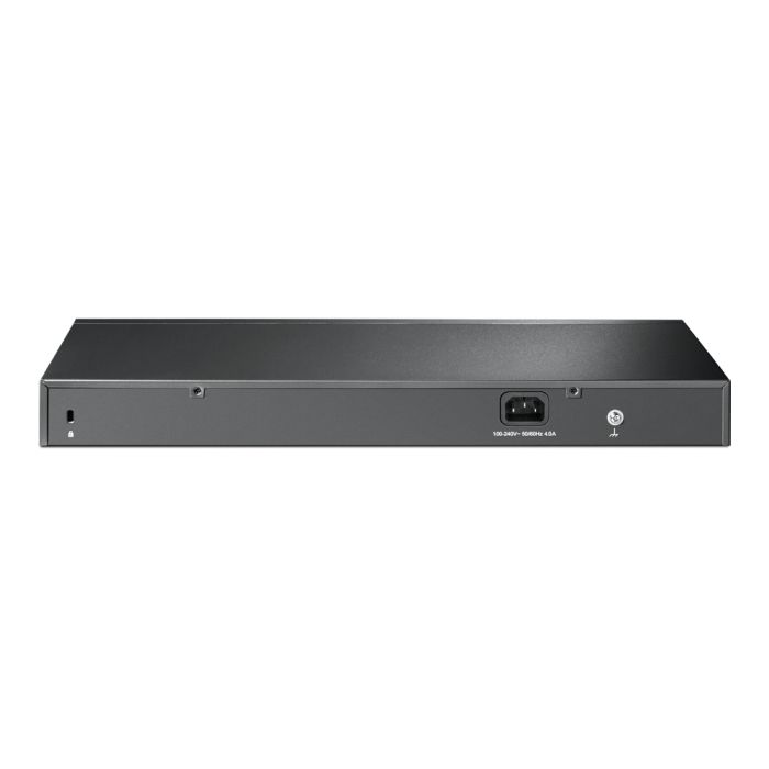 TP-LINK JetStream TL-SG2428P 26-Port Gigabit PoE+ Smart Switch × 4 SFP slot