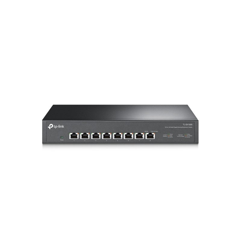 TP-LINK TL-SX1008 8-Port 10G Desktop/Rackmount mrežno stikalo / switch