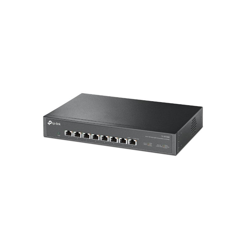 TP-LINK TL-SX1008 8-Port 10G Desktop/Rackmount mrežno stikalo / switch