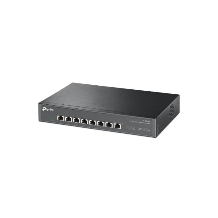 TP-LINK TL-SX1008 8-Port 10G Desktop/Rackmount mrežno stikalo / switch