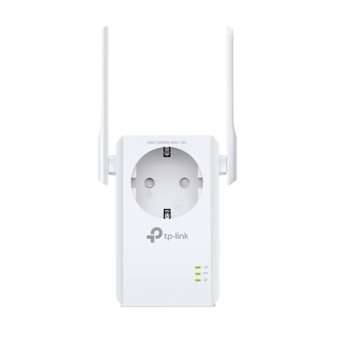 TP-LINK WA860RE 300Mbps WiFi Range Extender z vtičnico