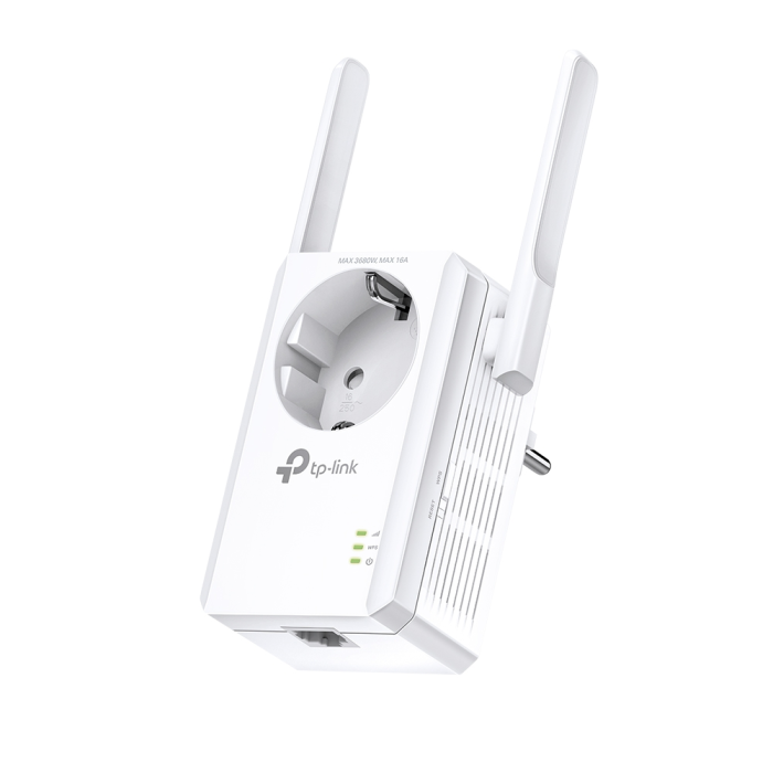 TP-LINK WA860RE 300Mbps WiFi Range Extender z vtičnico