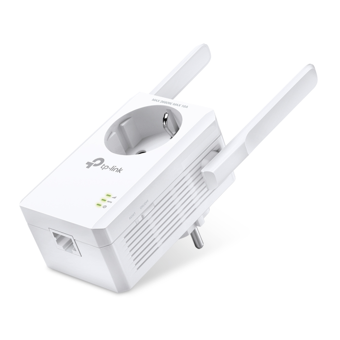 TP-LINK WA860RE 300Mbps WiFi Range Extender z vtičnico
