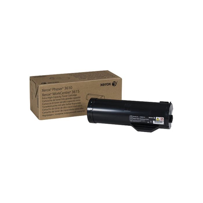 XEROX 106R02732 črn toner za Phaser 3610/WorkCentre 3615 za 25.300 strani