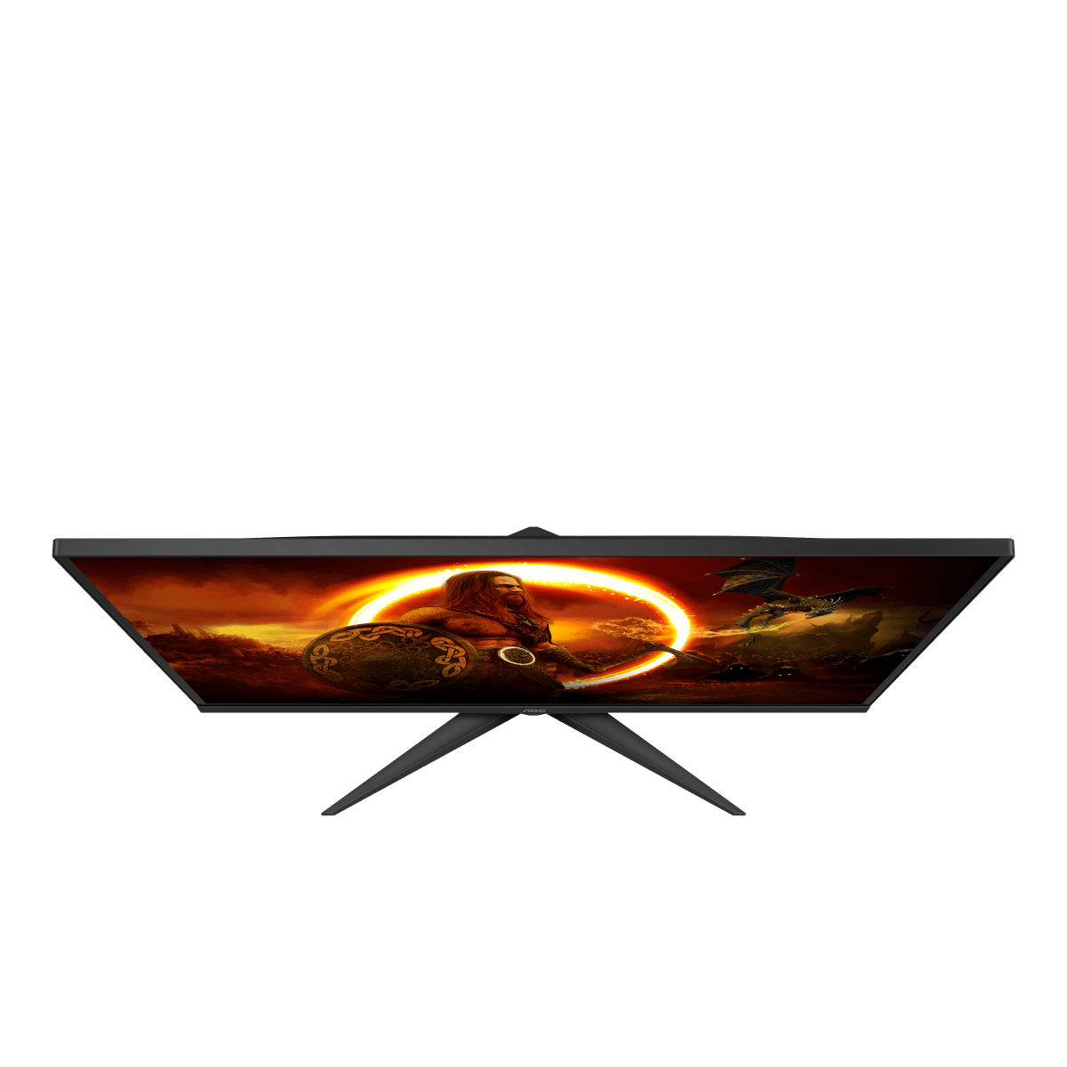 AOC 24G2SPAE 23,8'' IPS 165Hz gaming monitor