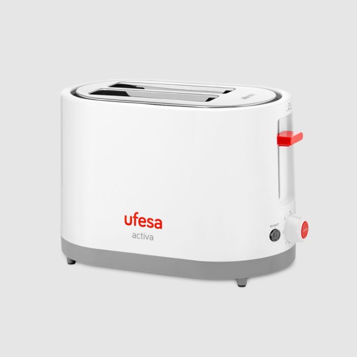 Ufesa opekač kruha z 2 režama TT7385, 800 W