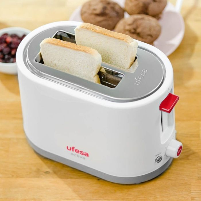 Ufesa opekač kruha z 2 režama TT7385, 800 W