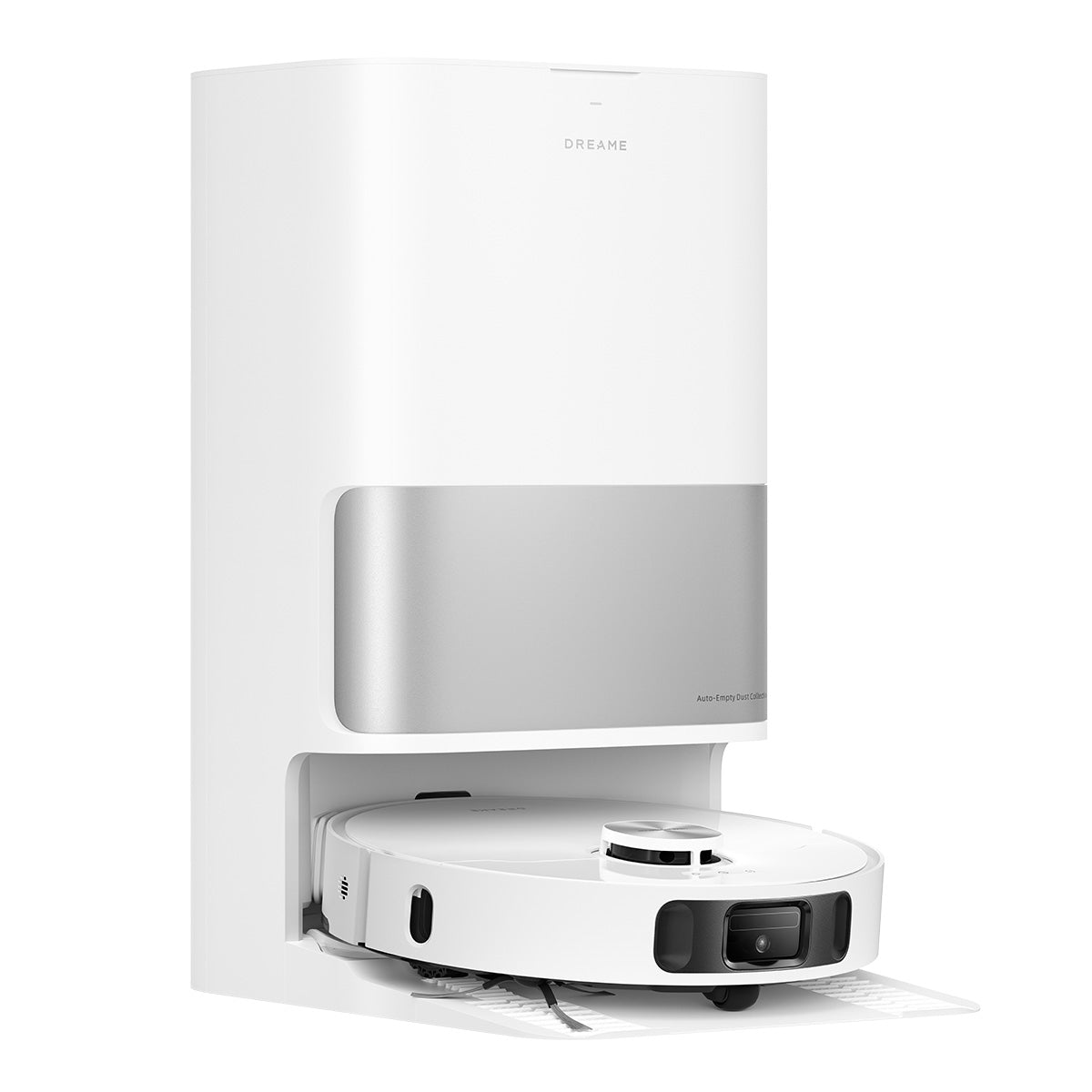 Dreame L10S Ultra Gen2 robotski sesalnik, bel