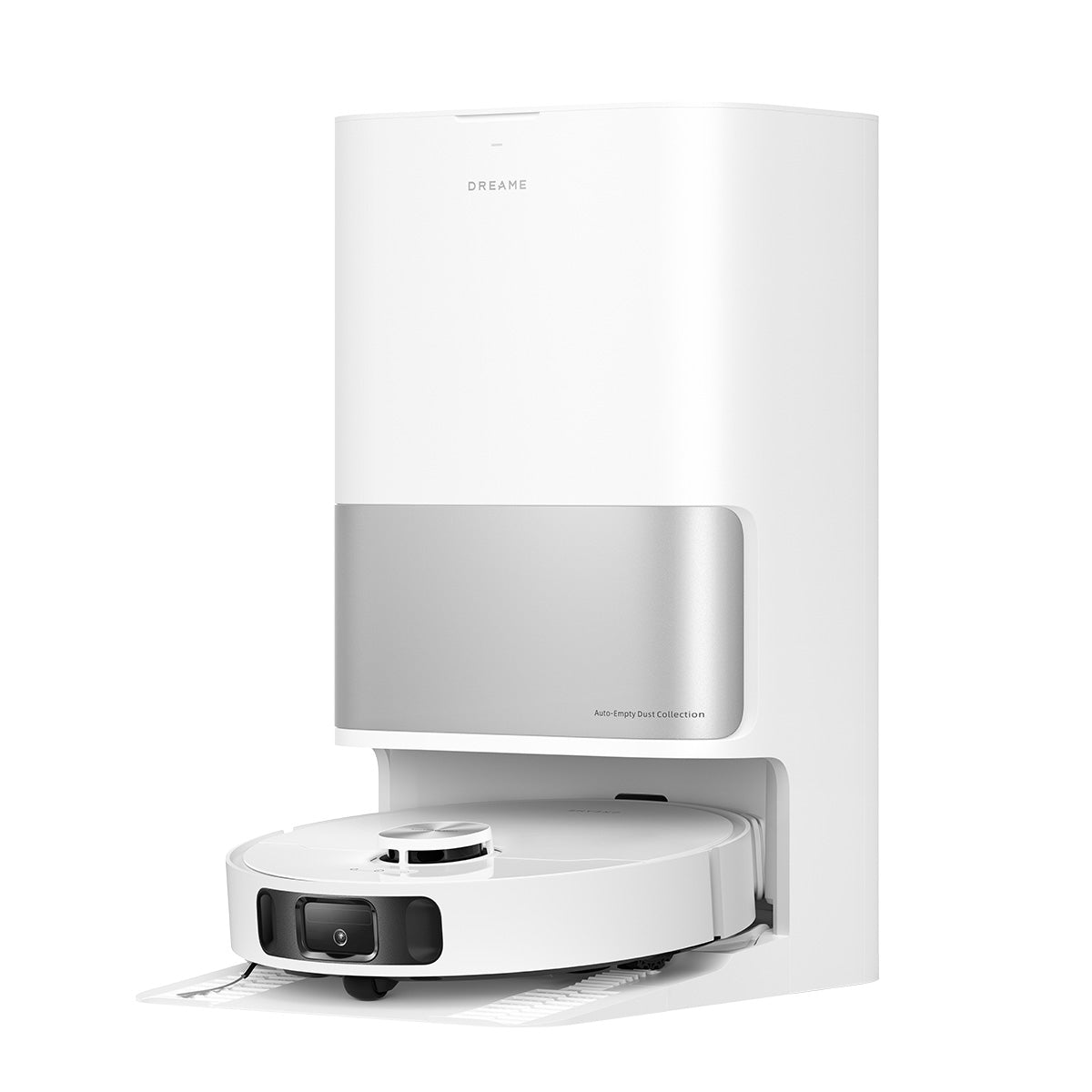 Dreame L10S Ultra Gen2 robotski sesalnik, bel