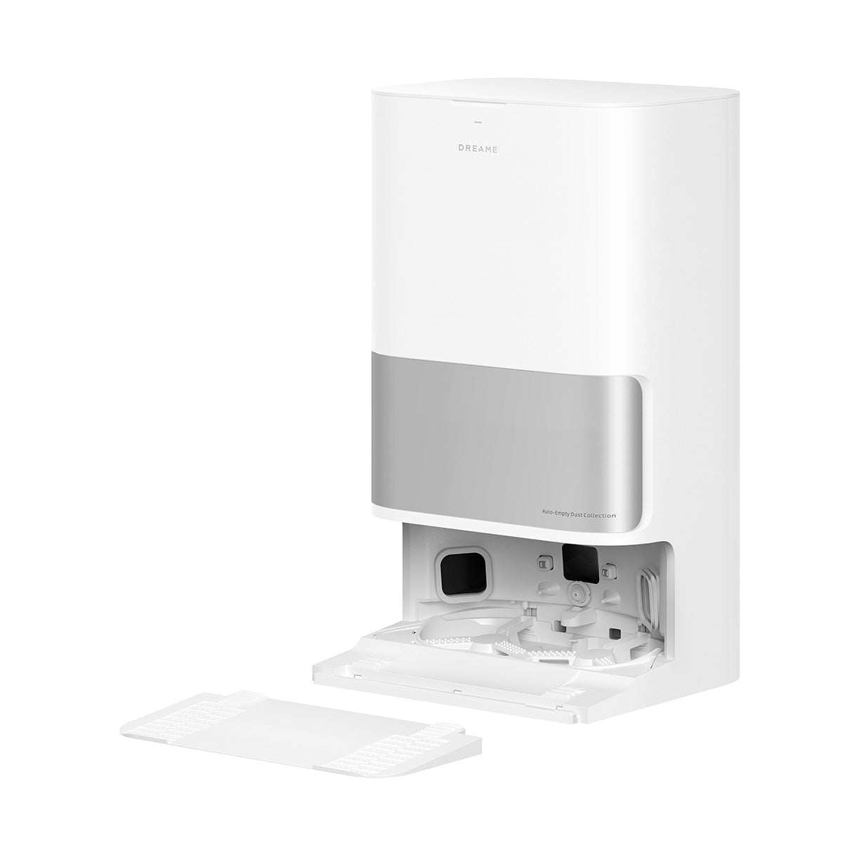 Dreame L10S Ultra Gen2 robotski sesalnik, bel