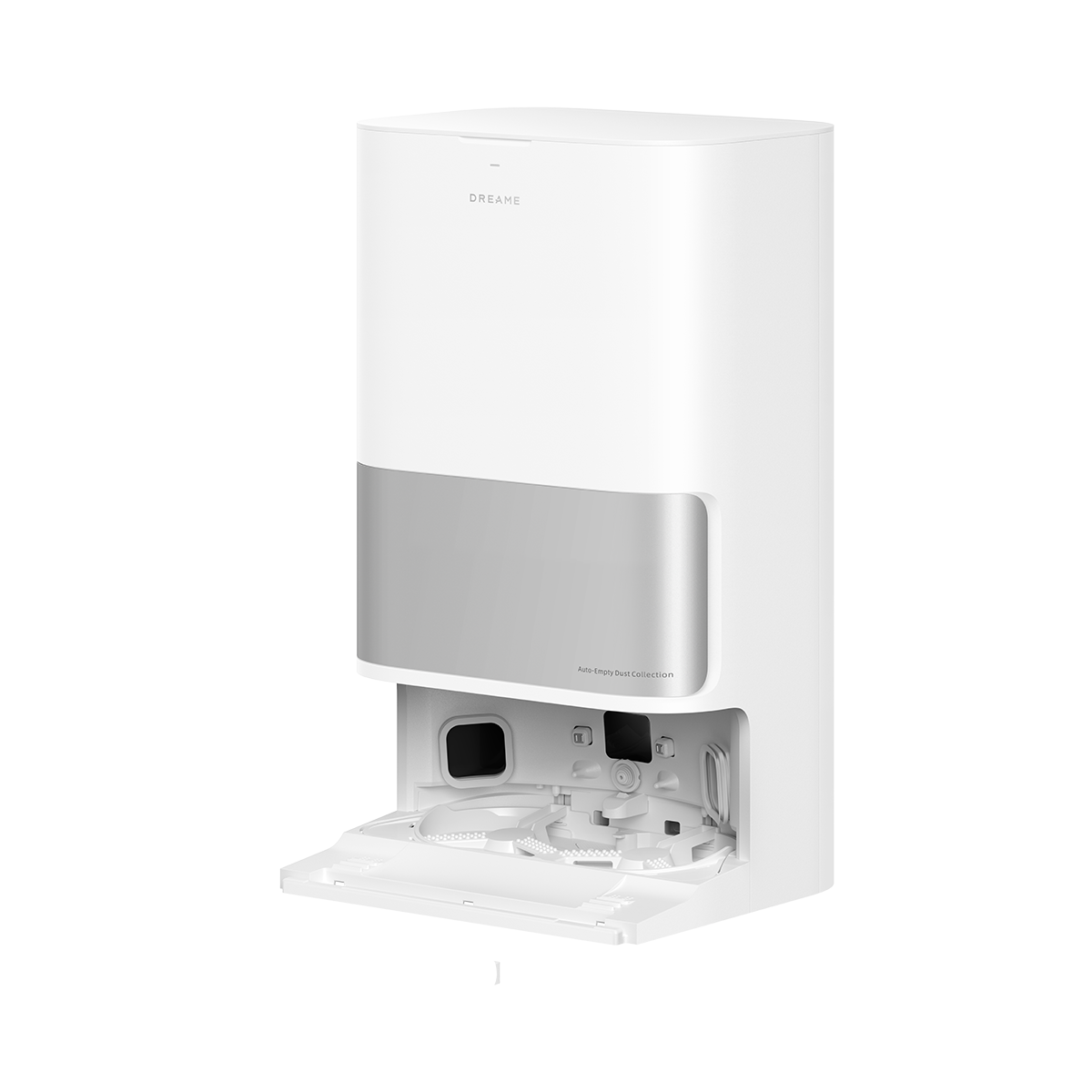 Dreame L10S Ultra Gen2 robotski sesalnik, bel