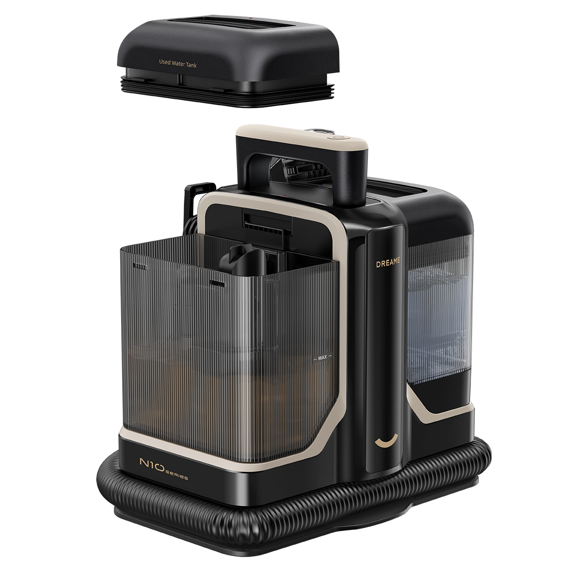 Dreame N10 prenosni čistilec madežev