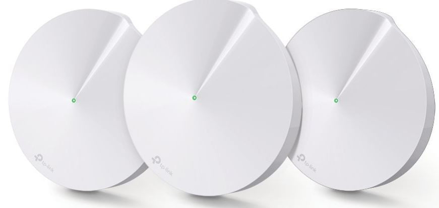 TP-LINK brezžična dostopna točka DECO M5 AC1300 - 3 pack