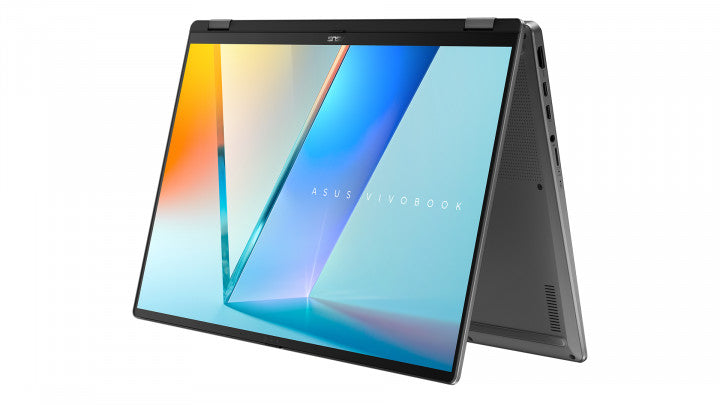Prenosnik ASUS Vivobook 16 Flip TP3607SA, Ultra 5-226V, 16GB RAM, 1TB SSD, 120Hz OLED, Windows 11 Home