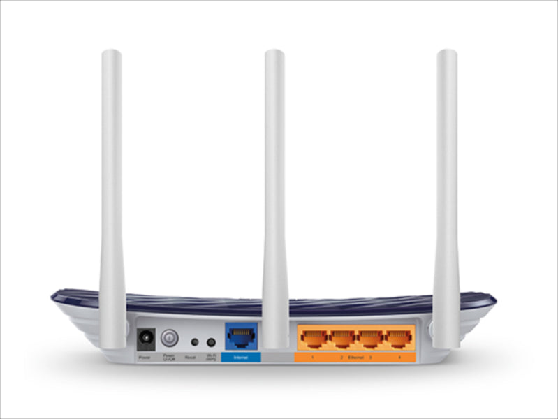 TP-LINK ARCHER C20 AC750 brezžični Dual Band usmerjevalnik