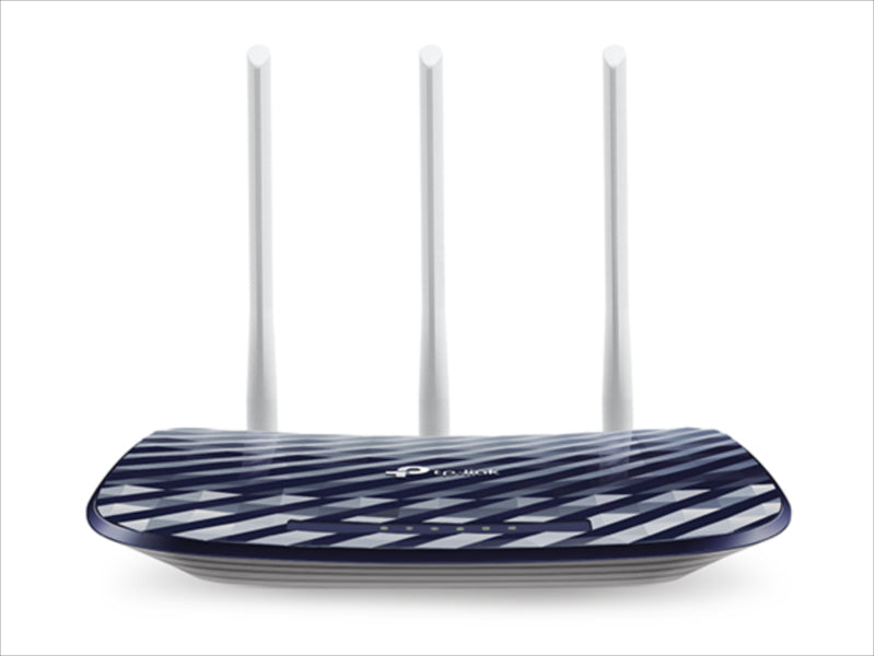 TP-LINK ARCHER C20 AC750 brezžični Dual Band usmerjevalnik