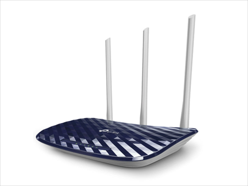 TP-LINK ARCHER C20 AC750 brezžični Dual Band usmerjevalnik