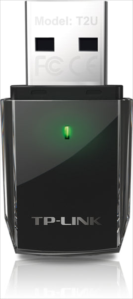 TP-LINK Archer T2U 600Mbps Dual Band brezžična USB mrežna kartica