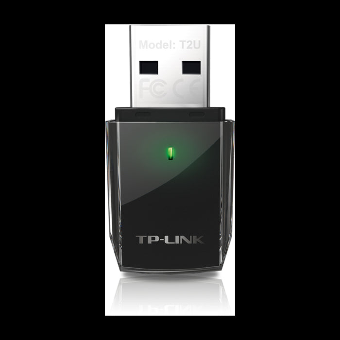 TP-LINK Archer T2U 600Mbps Dual Band brezžična USB mrežna kartica