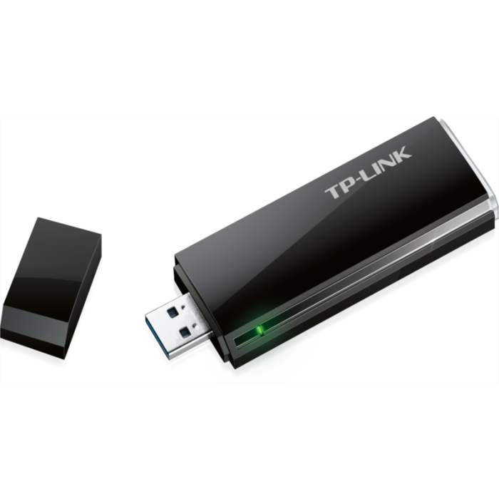 TP-LINK Archer T4U 1300Mbps Dual Band brezžična USB mrežna kartica
