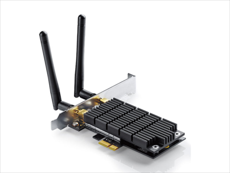 TP-LINK ARCHER T6E AC1300 brezžični Dual Band PCI Express adapter