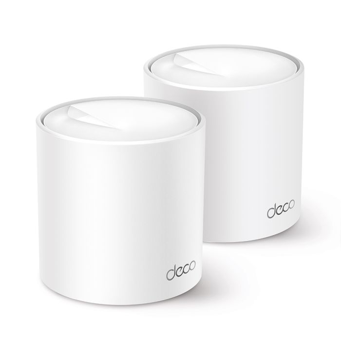 TP-Link Deco X50 (2 pack) domači Mesh Wifi sistem
