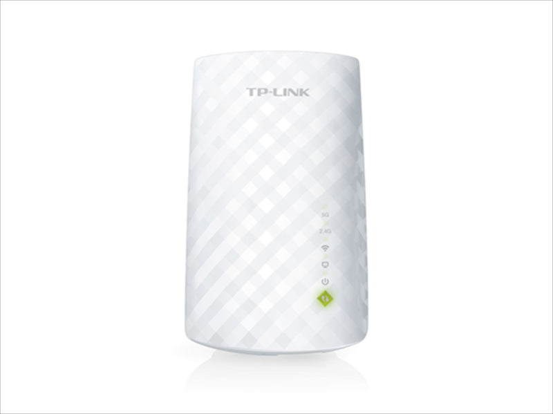 TP-LINK RE200 750Mbps WiFi Range Extender