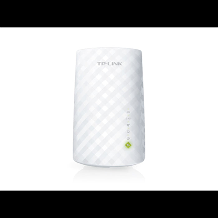 TP-LINK RE200 750Mbps WiFi Range Extender