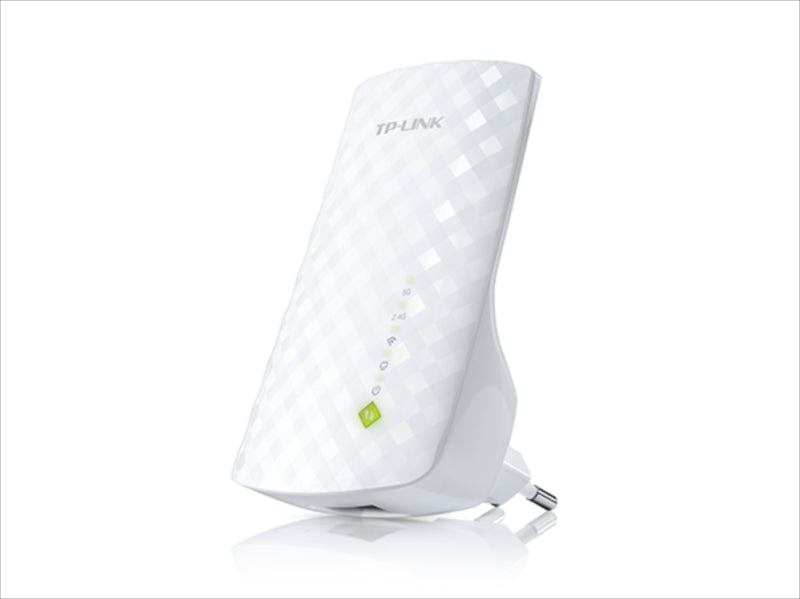 TP-LINK RE200 750Mbps WiFi Range Extender