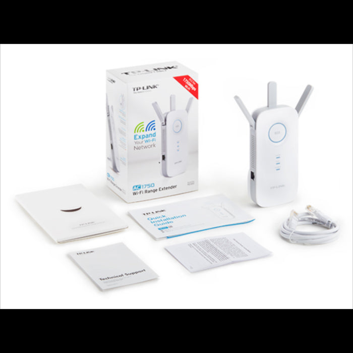 TP-LINK RE450 AC1750 WiFi Range Extender