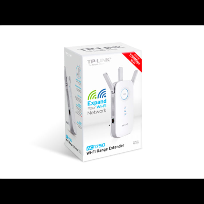 TP-LINK RE450 AC1750 WiFi Range Extender