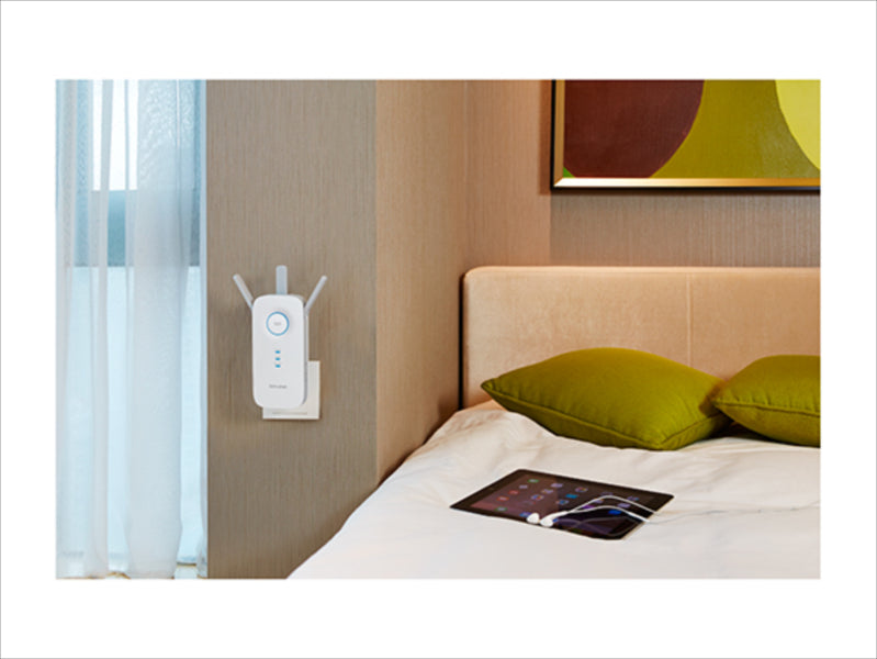 TP-LINK RE450 AC1750 WiFi Range Extender