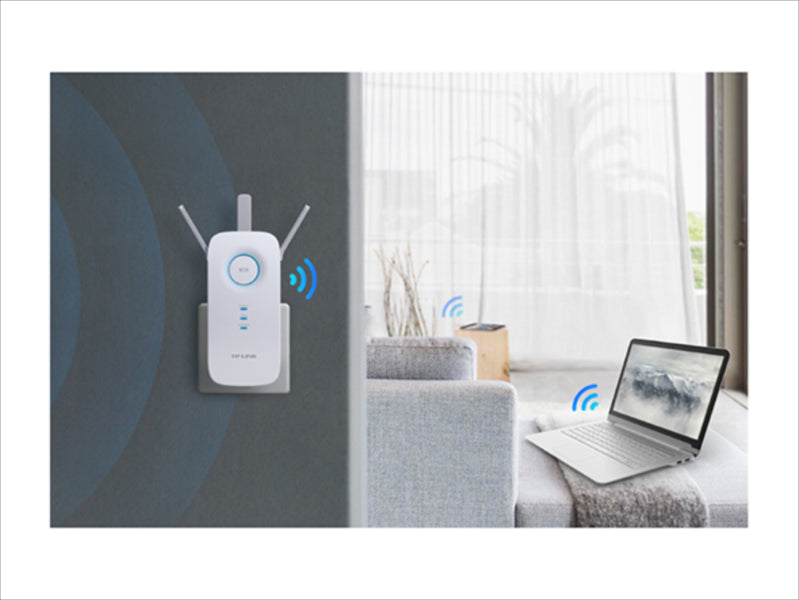 TP-LINK RE450 AC1750 WiFi Range Extender