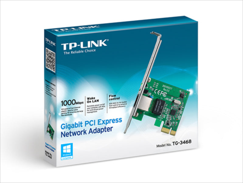 TP-LINK TG-3468 Gigabit PCI-E mrežna kartica