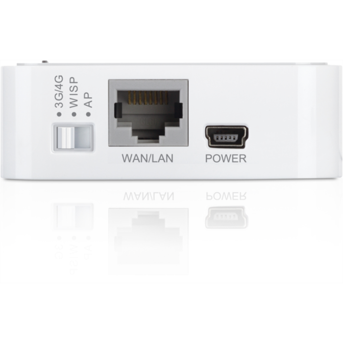 TP-LINK MR3020 150Mbps 3G/4G dongle brezžični prenosni usmerjevalnik